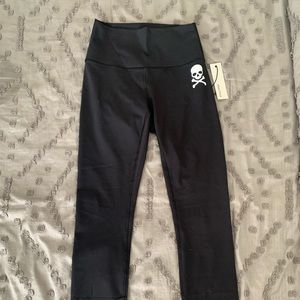 NWT Lululemon Soulcycle Leggings